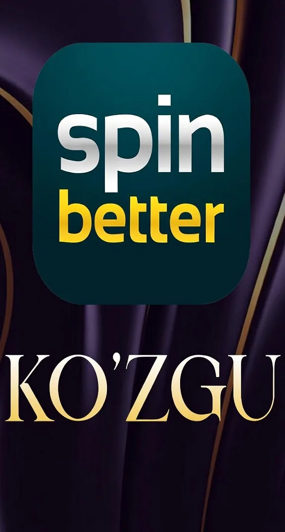 SpinBetter oynasi — kazinomizga kirish uchun zaxira manzil